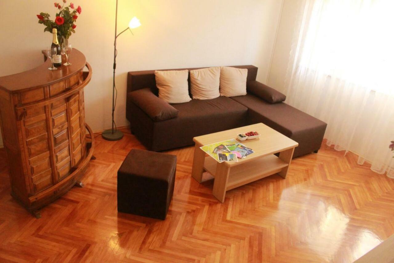 Apartment Monte Paradiso พูลา ภายนอก รูปภาพ