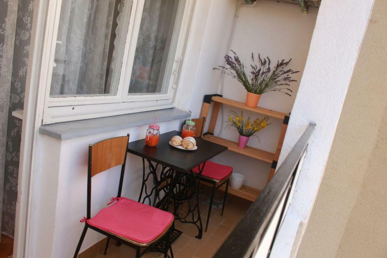 Apartment Monte Paradiso พูลา ภายนอก รูปภาพ