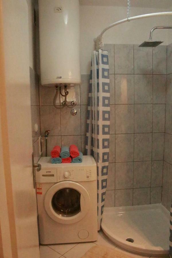 Apartment Monte Paradiso พูลา ภายนอก รูปภาพ