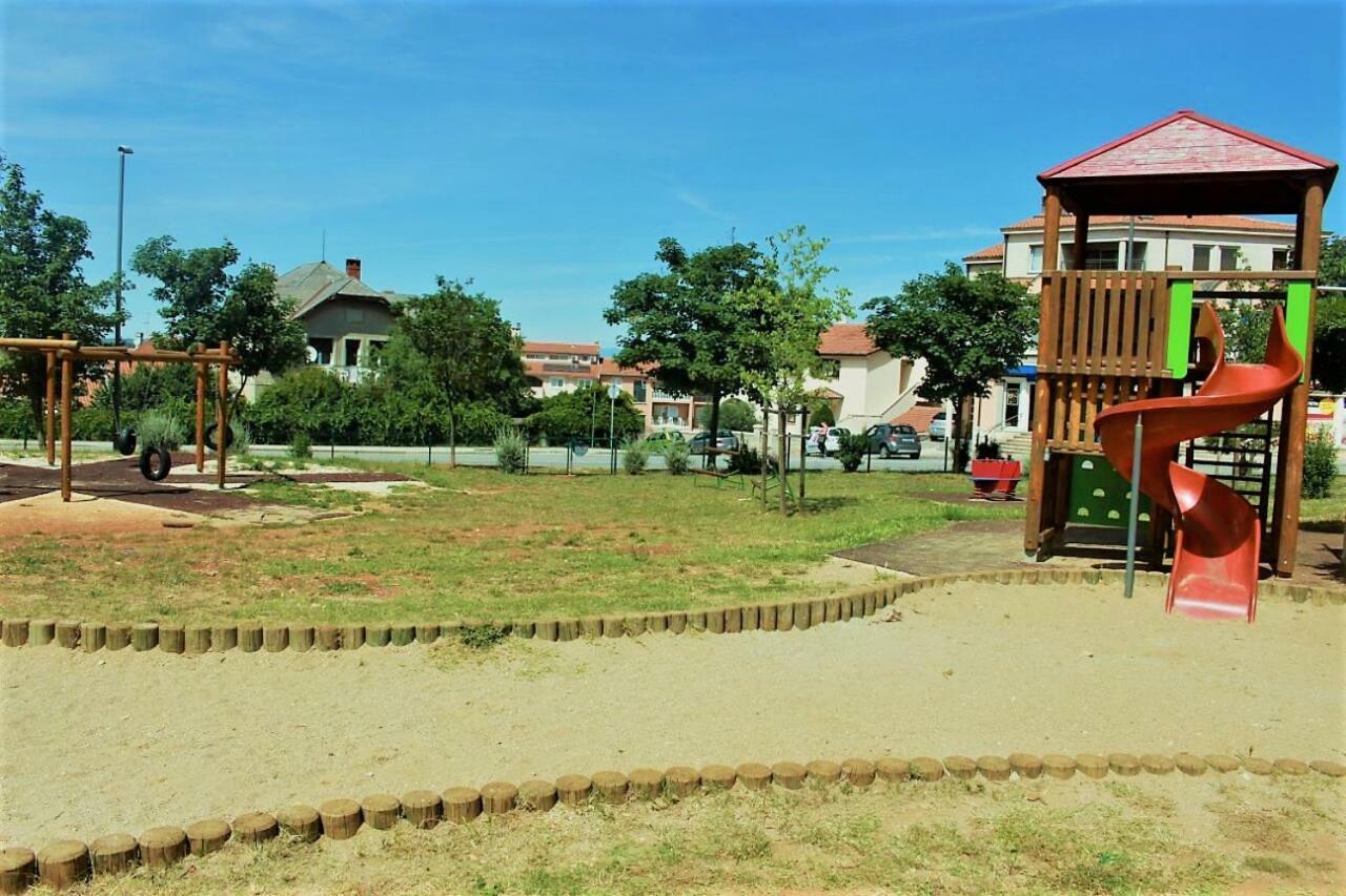 Apartment Monte Paradiso พูลา ภายนอก รูปภาพ