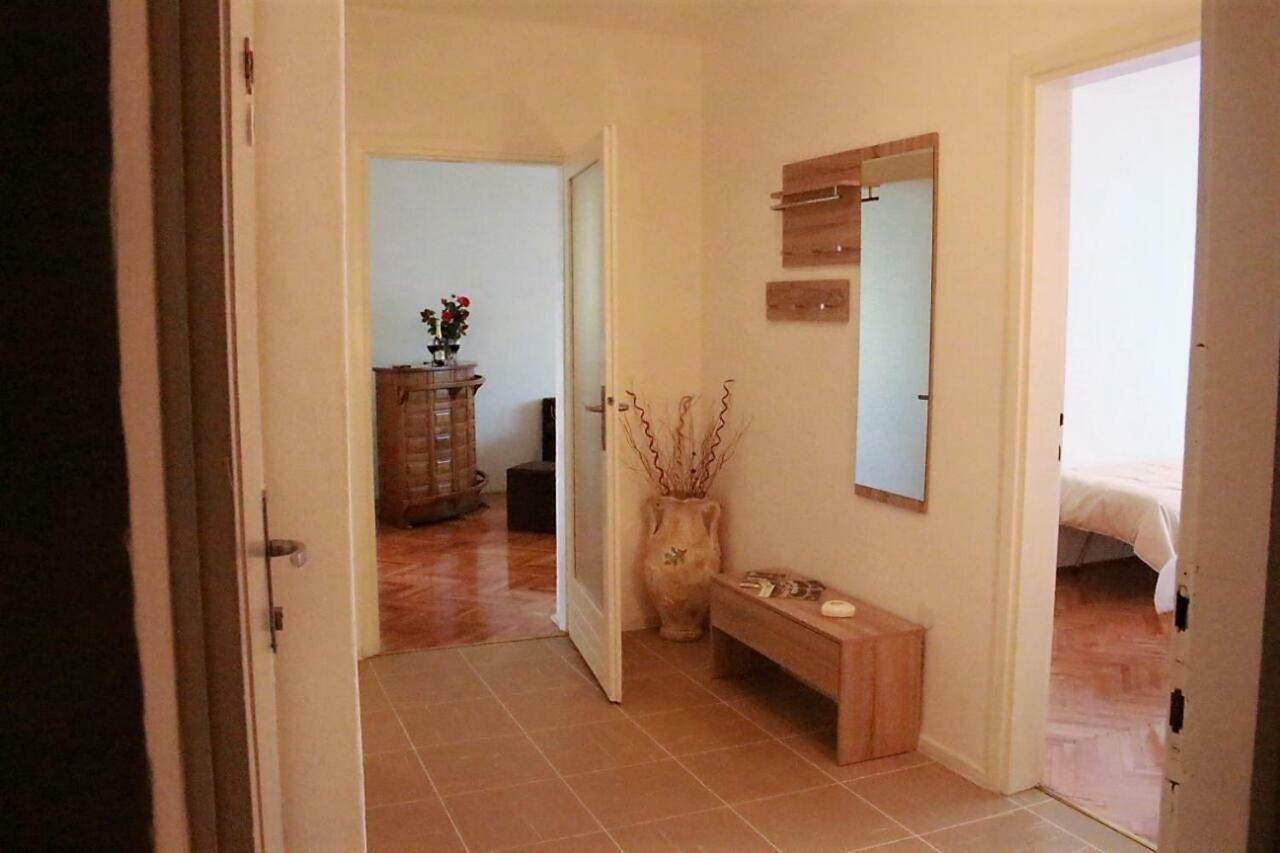 Apartment Monte Paradiso พูลา ภายนอก รูปภาพ