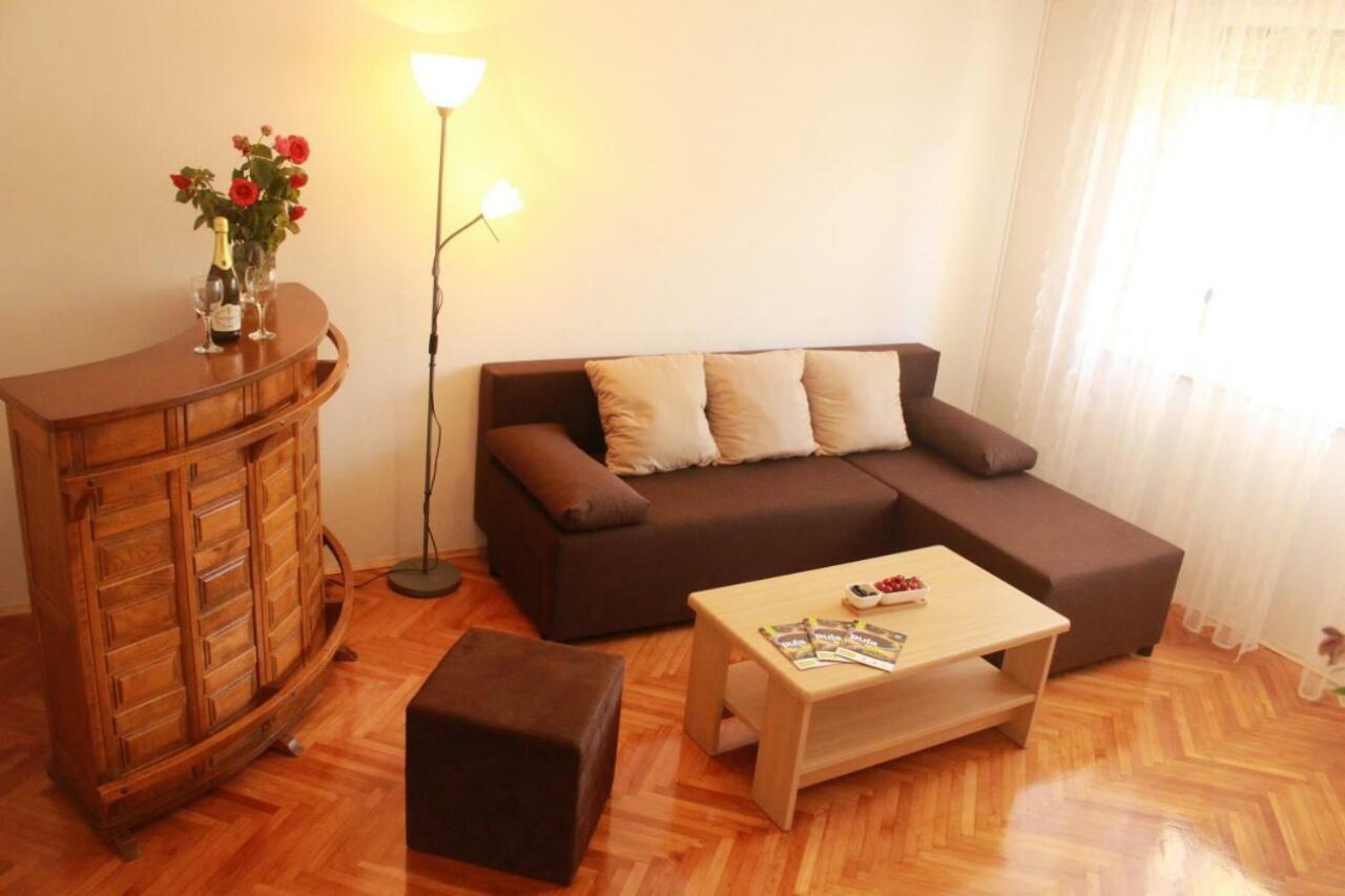 Apartment Monte Paradiso พูลา ภายนอก รูปภาพ